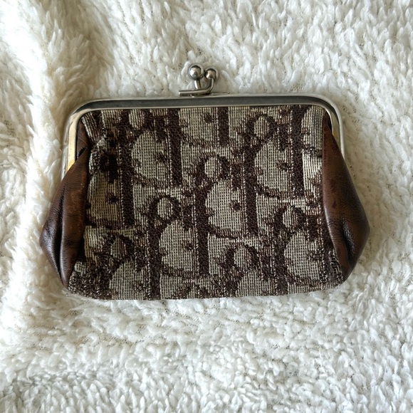 Dior Coin Pouch - Picture 2 of 8